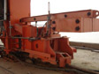 ZZJ-400 Heavy Hammer rail clamp using the site 